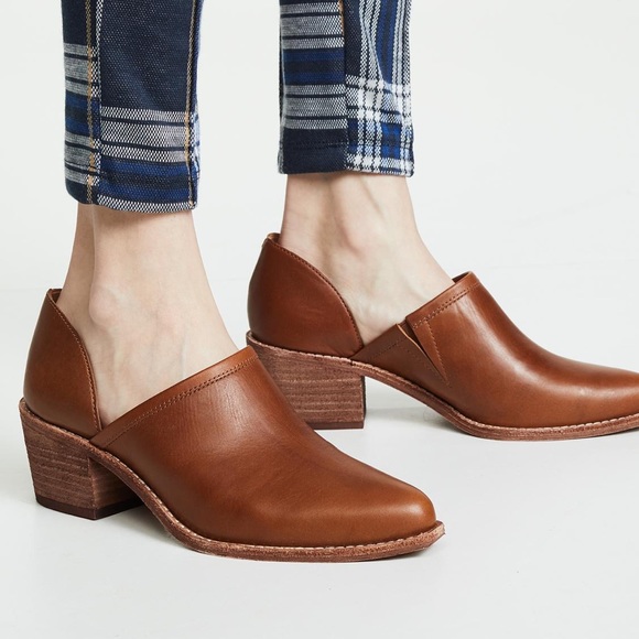 the brady lowcut bootie